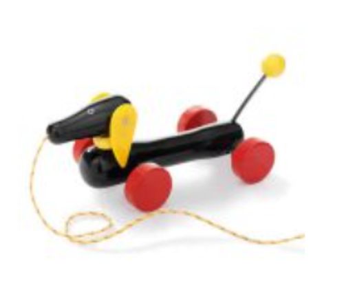 미니닥스훈트+일하는개미