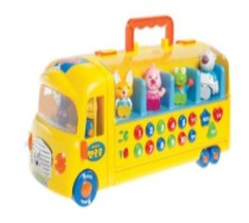 뽀로로 빠방 스쿨버스