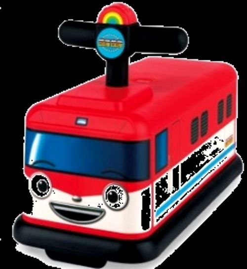 노래하는띠띠뽀 클래식붕붕카