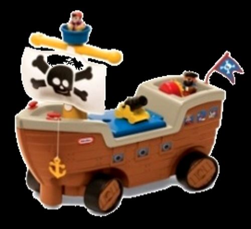 리틀해적선스쿠트