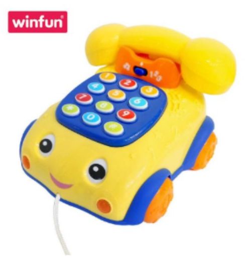 윈펀 말하는 전화기