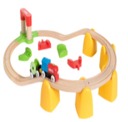 마이퍼스트-전동기차세트