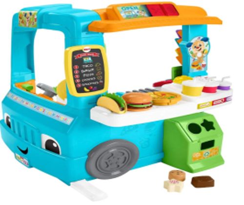 러닝 푸드 트럭