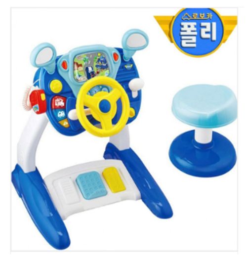 로보카폴리 운전놀이