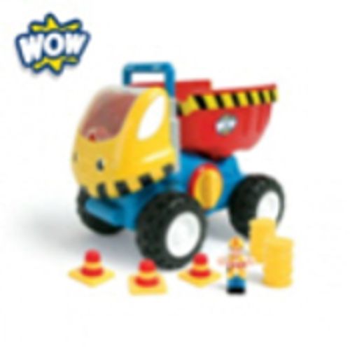 덤프트럭 더들리