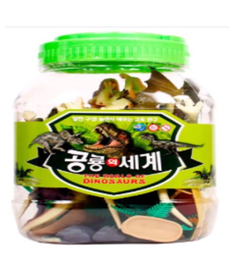 SH 공룡의 세계 점보 피규어