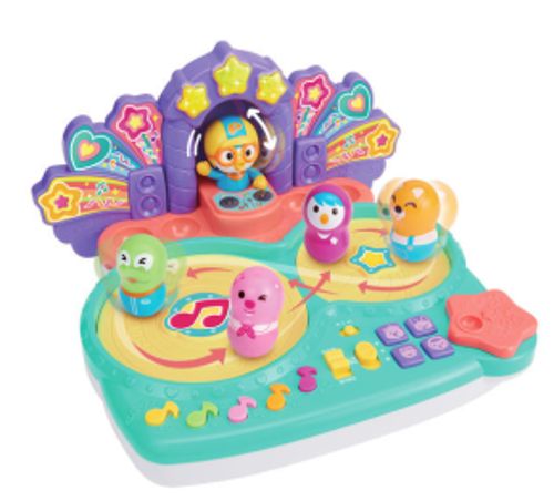 뽀로로 노래하고 춤추는 키즈팝 댄스파티