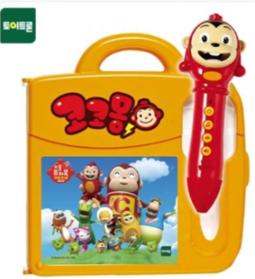 리틀 퓨처북 - 코코몽 펜