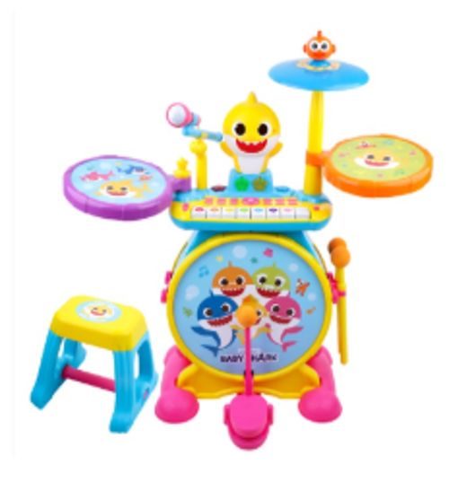 핑크퐁 아기상어 뮤직플레이세트