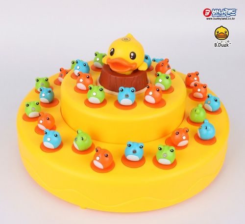 비덕 점핑 턴 테이블