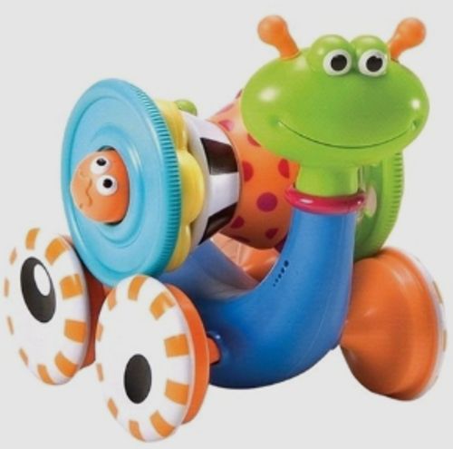 엉금엉금 멜로디 달팽이