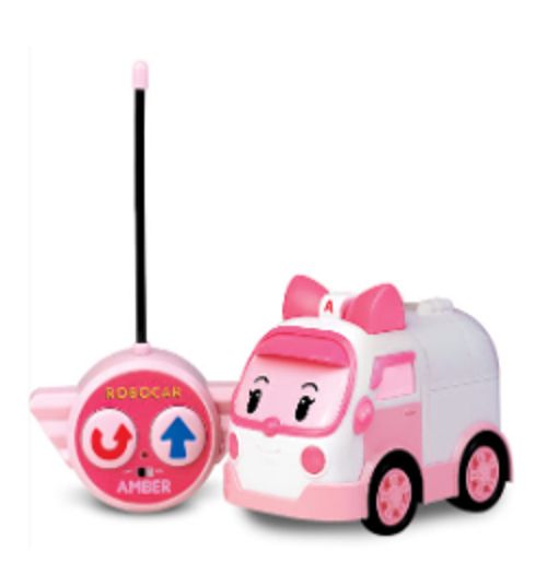 무선조종 - 엠버