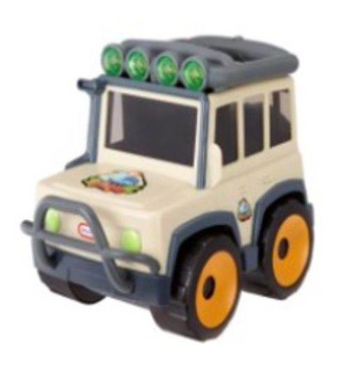 빅 어드벤처 사파리