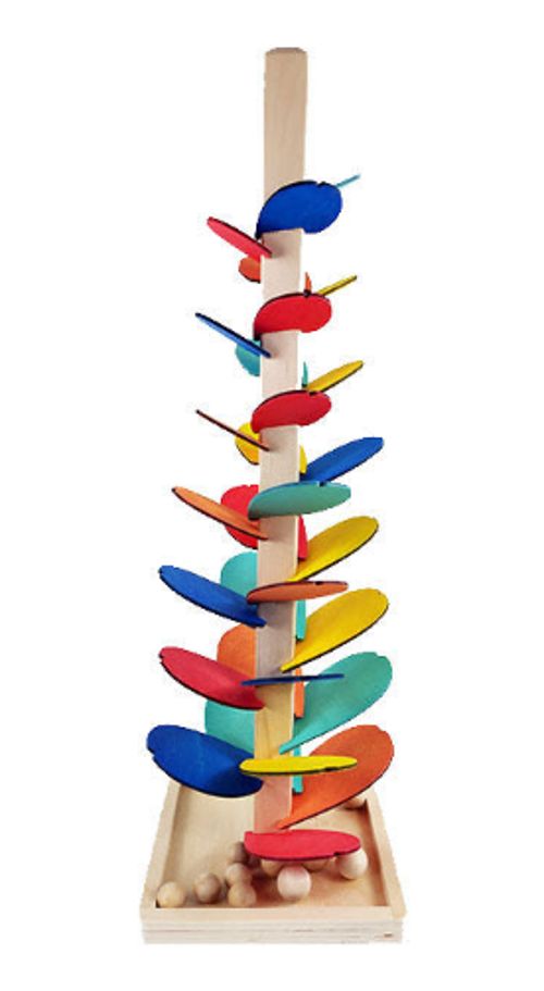 발도로프 악기 놀잇감 마블트리