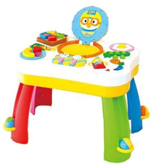 뽀로로 냠냠 러닝 테이블