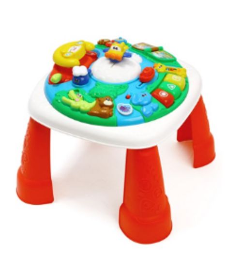 세계여행 러닝테이블