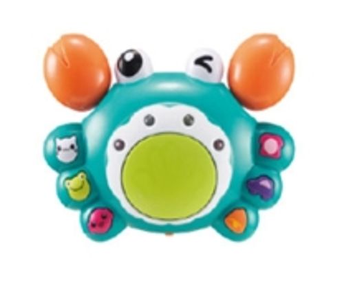 노래하고 춤추는 아기꽃게