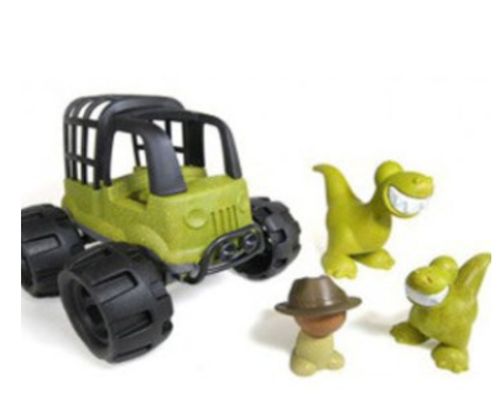 에코공룡탐험대