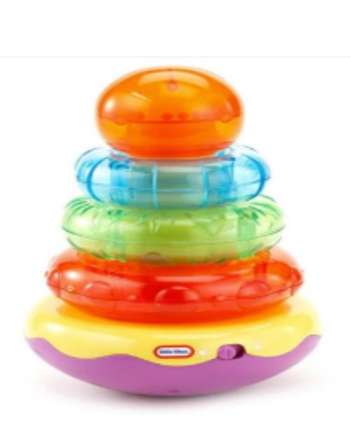 리틀라이트뮤직링쌓기