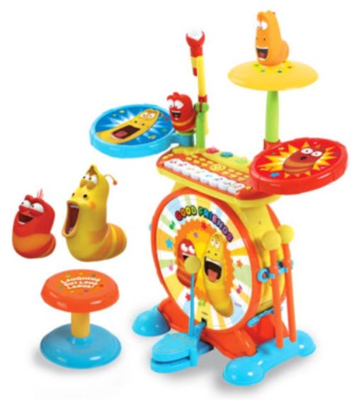 라바 뮤직 플레이 악기놀이세트