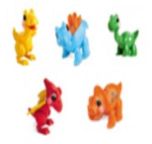 톨로 공룡 5종세트