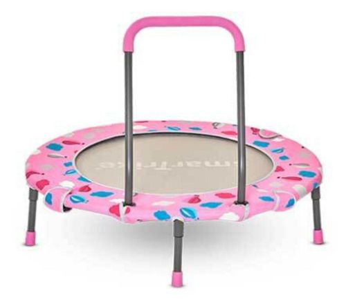 스마트 트램폴린[핑크]