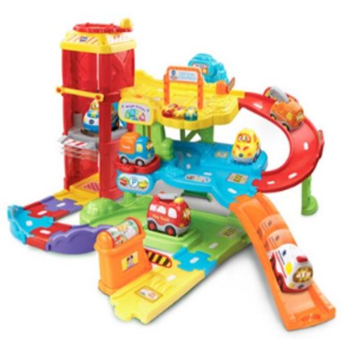 드라이버 디럭스 주차장놀이