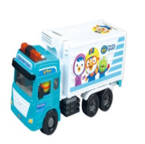 뽀로로 힘쎈택배차