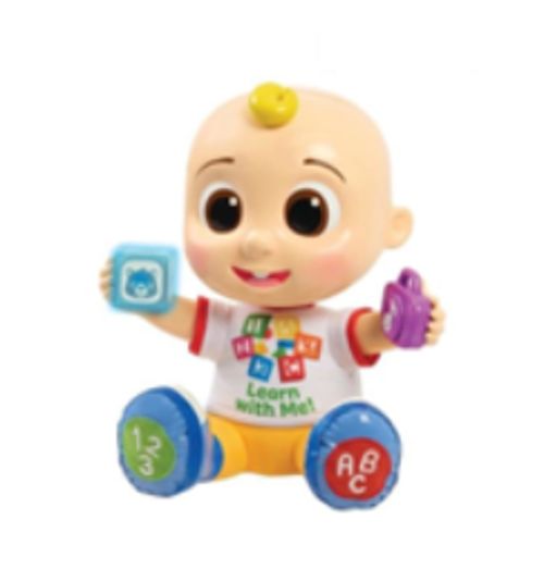 코코멜론 영어학습 제이제이 인형