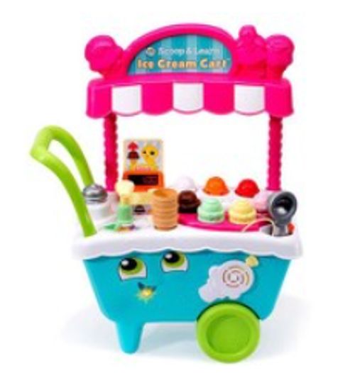 립프로아이스크림카트