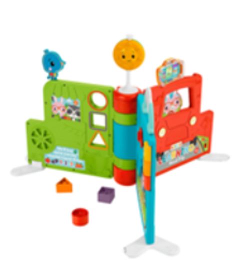 러닝 자이언트 스토리북