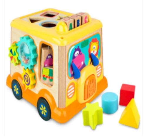 뛰뛰빵빵 퍼즐 버스놀이