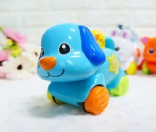 달리는 씽씽 멜로디친구-강아지