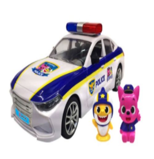 핑크퐁 아기상어 경찰차