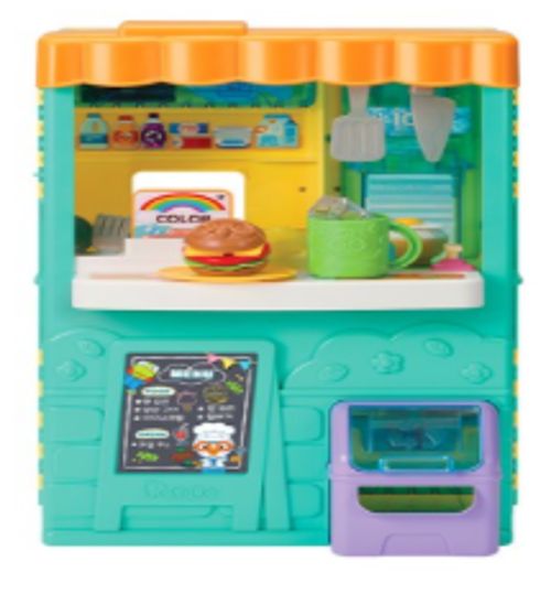 뽀로로 수다쟁이 냉장고