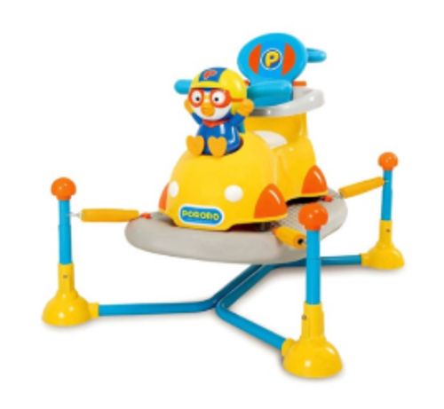 뽀로로 스텝4 스프링카