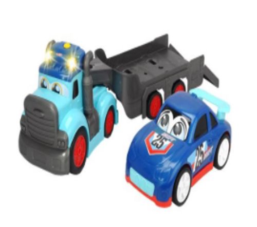 ABC시리즈 테디 트럭커