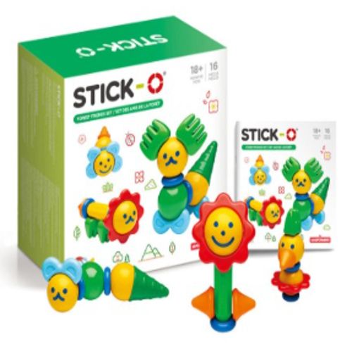 포레스트 프렌즈 세트