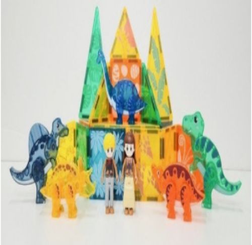 자석타일 어드벤처 공룡 친구들