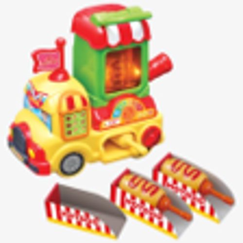 콩순이 말하는 핫도그트럭