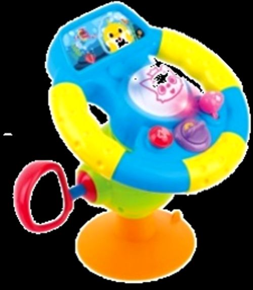 핑크퐁 상어가족 운전놀이