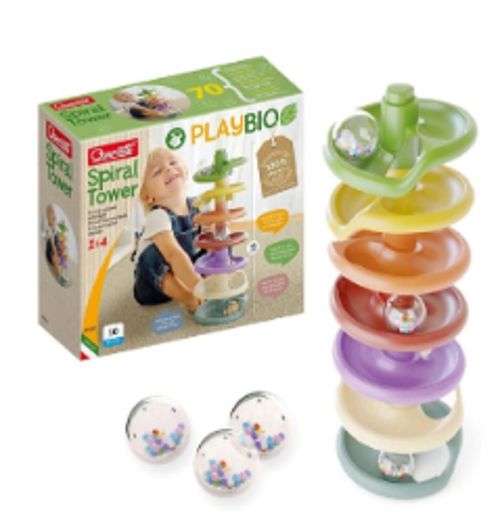 플레이바이오 스파이럴 타워10P