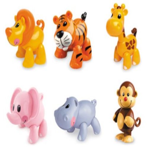 TOLO 동물원 동물 6종