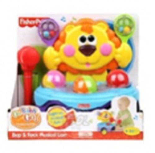 아기사자 두드리기