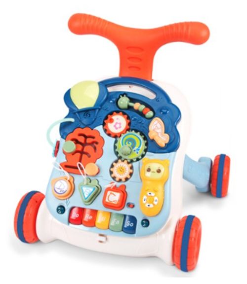 더 마더 2in1 걸음마 보조기