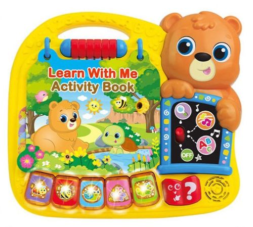 아기곰 멜로디 학습사운드북