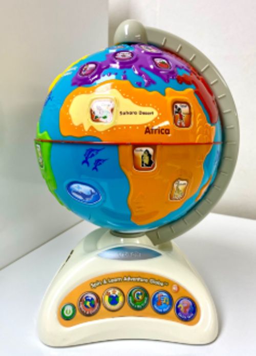 어드벤쳐 지구본