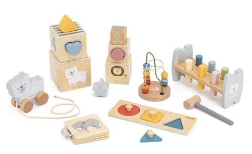 폴라비 플레이키트(그린)12~18개월