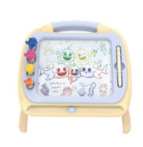 핑크퐁 아기상어 매직보드 테이블