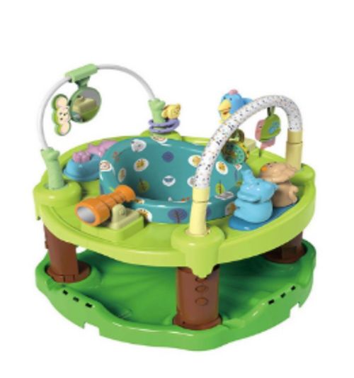 쏘서 3in1 액티비티 정글 멀티 그린